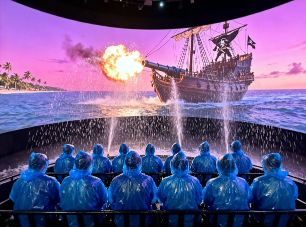 Special Effects System